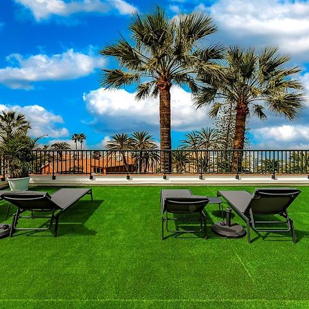 プエルト・デ・ラ・クルスTerraza Con Vistas Al Teide 2アパートメント エクステリア 写真