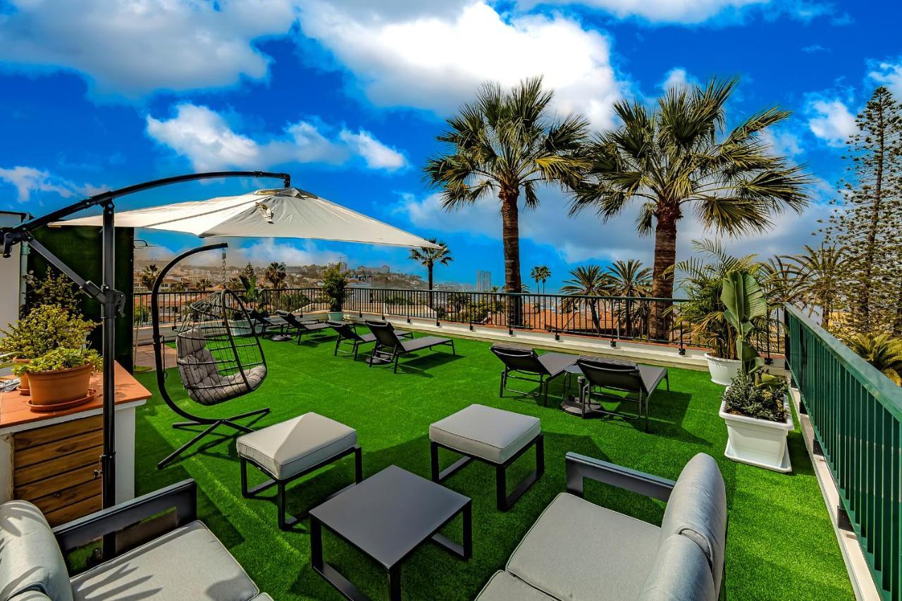 プエルト・デ・ラ・クルスTerraza Con Vistas Al Teide 2アパートメント エクステリア 写真