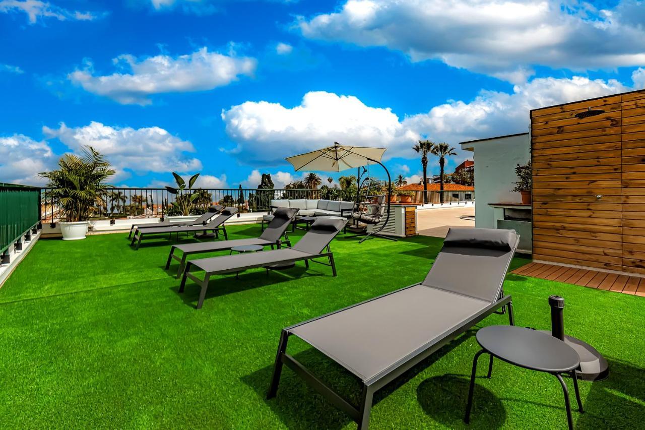 プエルト・デ・ラ・クルスTerraza Con Vistas Al Teide 2アパートメント エクステリア 写真