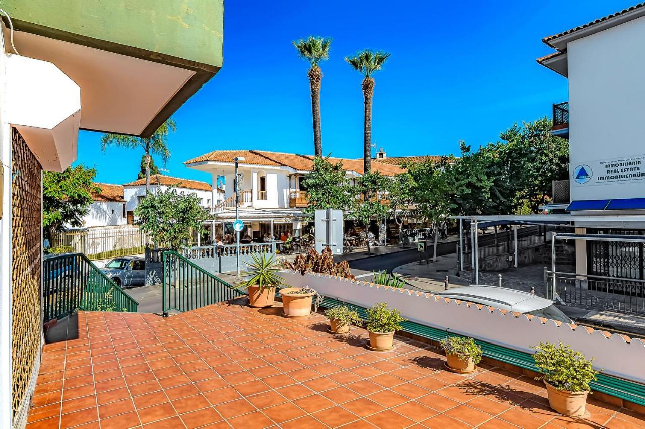 プエルト・デ・ラ・クルスTerraza Con Vistas Al Teide 2アパートメント エクステリア 写真