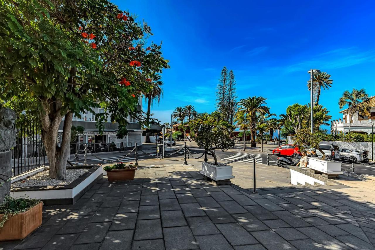 プエルト・デ・ラ・クルスTerraza Con Vistas Al Teide 2アパートメント エクステリア 写真