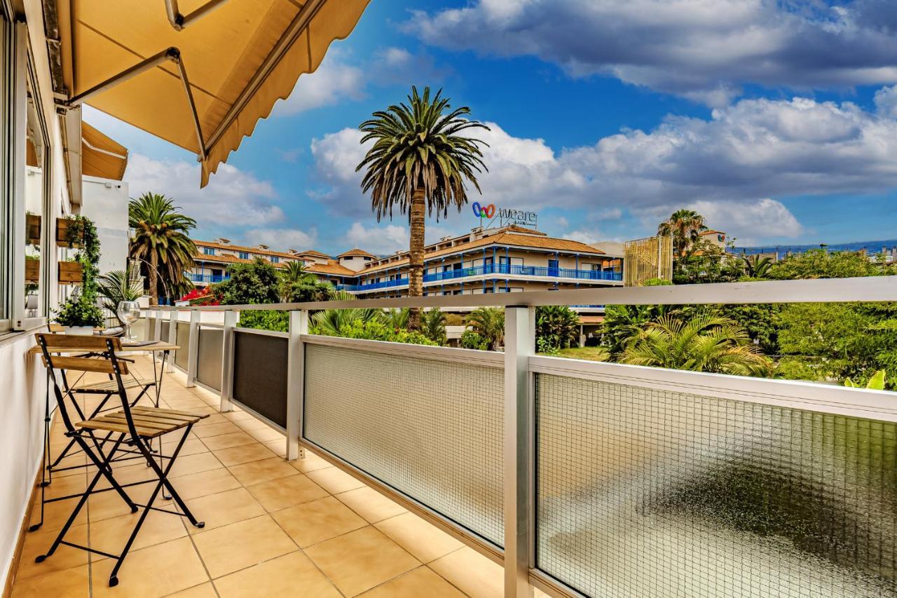 プエルト・デ・ラ・クルスTerraza Con Vistas Al Teide 2アパートメント エクステリア 写真
